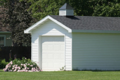 Waldron Down outbuilding construction costs